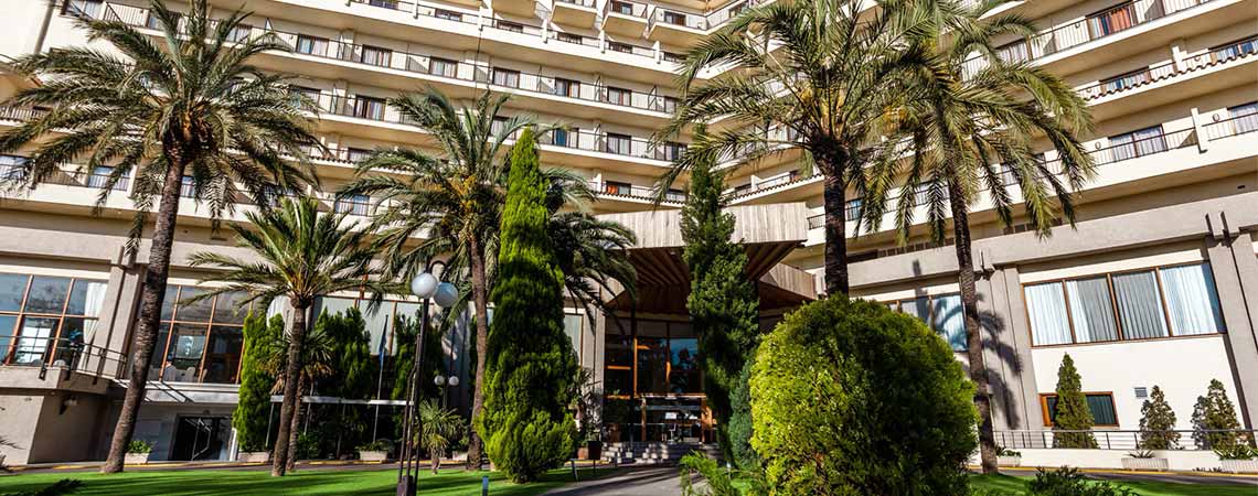 4**** HOTEL INTUR ORANGE, BENICASIM